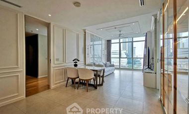 For sale 2 bedrooms condo in Sathon, Bangkok