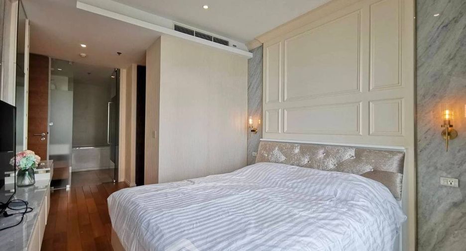Wohnung zum Kauf mit 2 Zimmer in Sathon, Bangkok