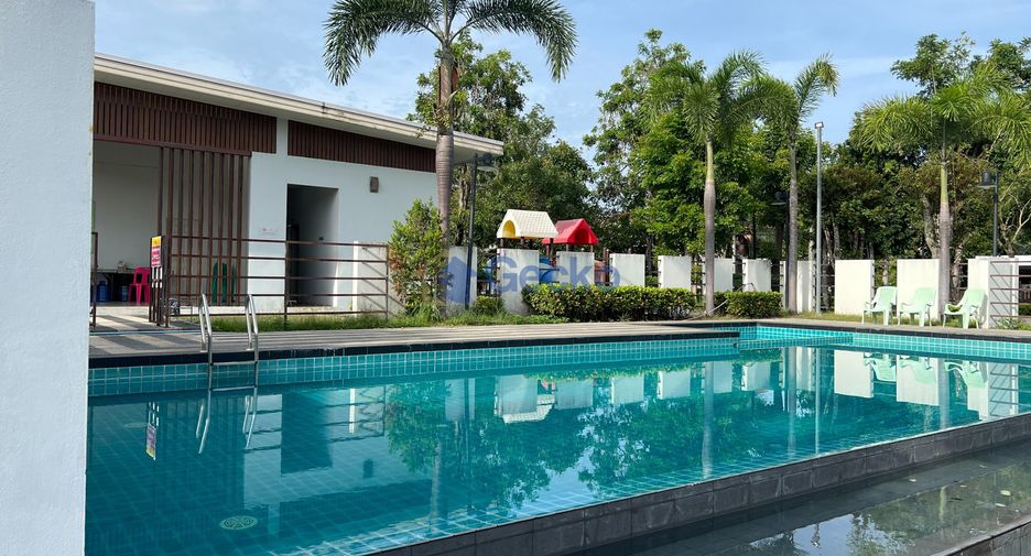 Haus zum Kauf mit 3 Zimmer in Bang Lamung, Chonburi