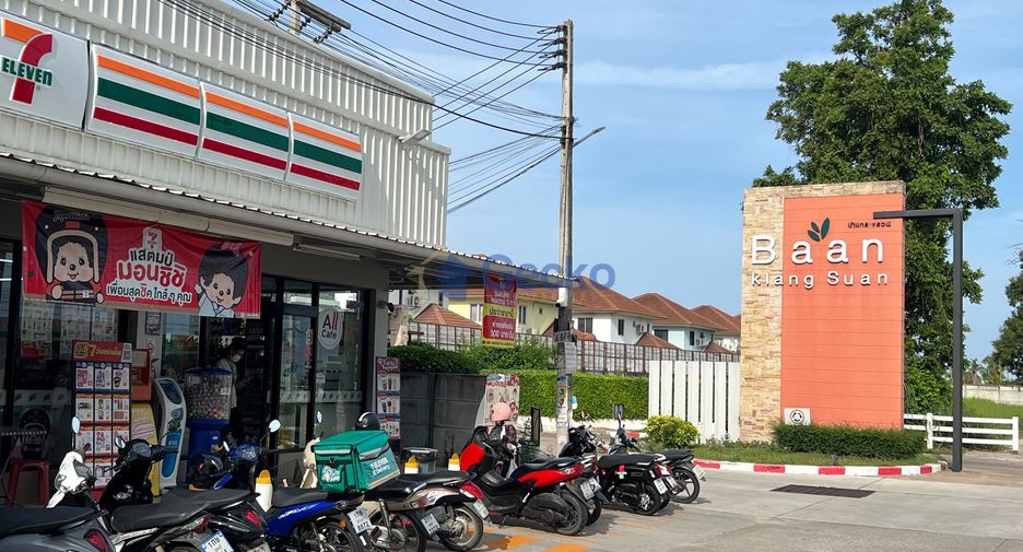 Haus zum Kauf mit 3 Zimmer in Bang Lamung, Chonburi
