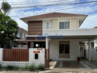 For sale 3 ベッドルーム house in Bang Lamung, Chonburi