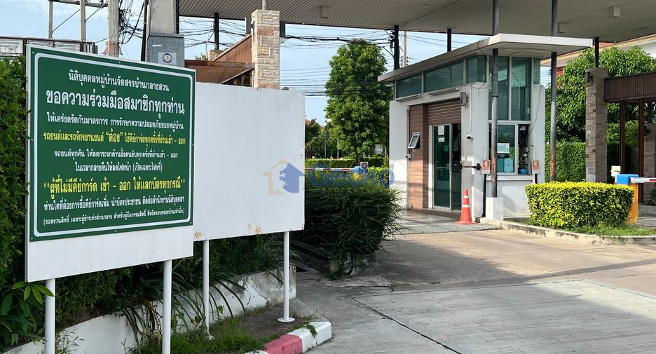 Haus zum Kauf mit 3 Zimmer in Bang Lamung, Chonburi