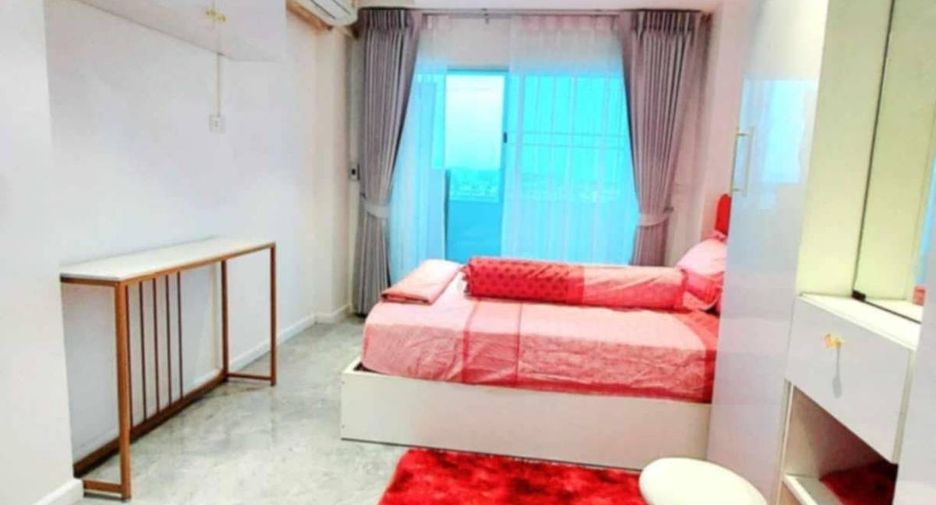 À louer 2 chambres condo à Suan Luang, Bangkok