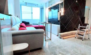 À louer 2 chambres condo à Suan Luang, Bangkok