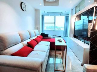 À louer 2 chambres condo à Suan Luang, Bangkok