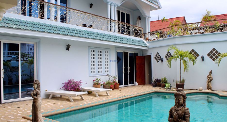 For rent 5 ベッドルーム house in Jomtien, Pattaya