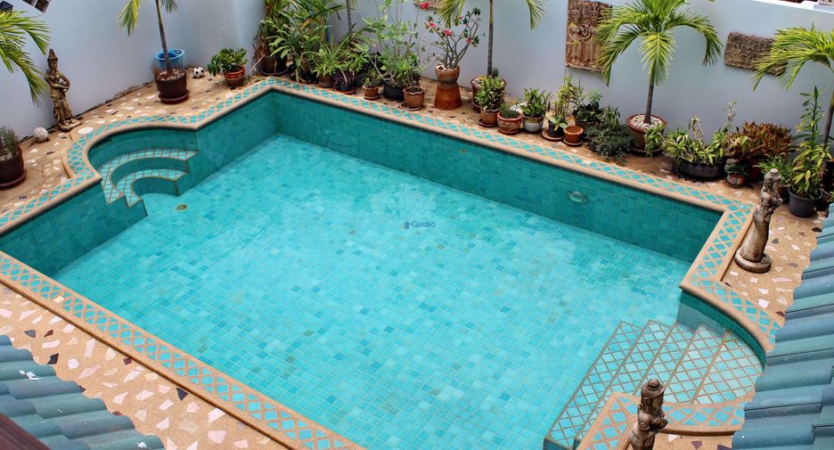 For rent 5 ベッドルーム house in Jomtien, Pattaya