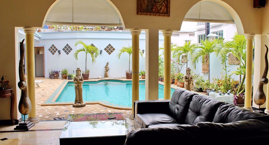 For rent 5 ベッドルーム house in Jomtien, Pattaya