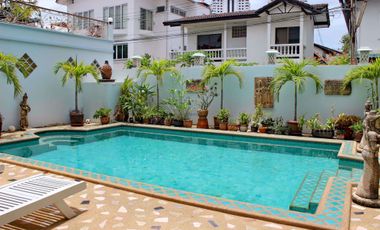 For rent 5 ベッドルーム house in Jomtien, Pattaya