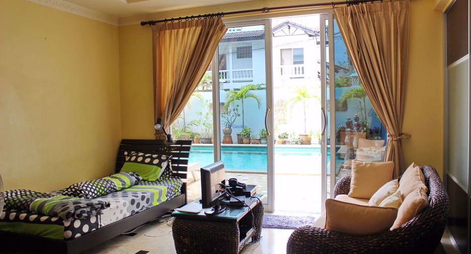 For rent 5 ベッドルーム house in Jomtien, Pattaya