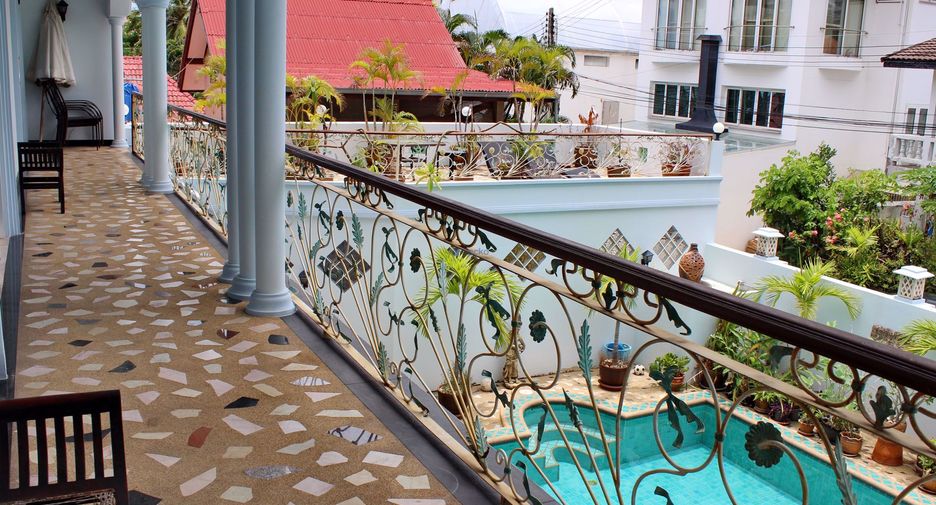 For rent 5 ベッドルーム house in Jomtien, Pattaya