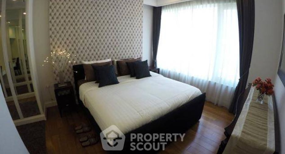 À louer 2 chambres condo à Pathum Wan, Bangkok