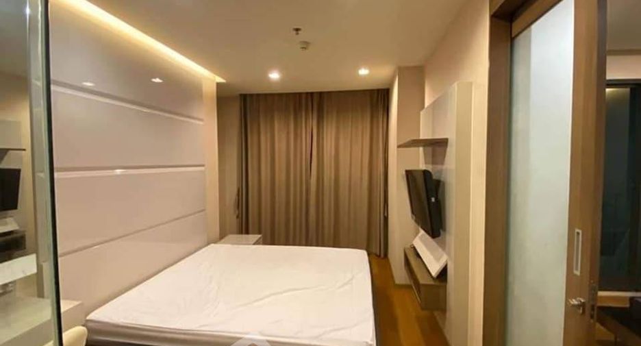 For rent 1 bed condo in Sathon, Bangkok