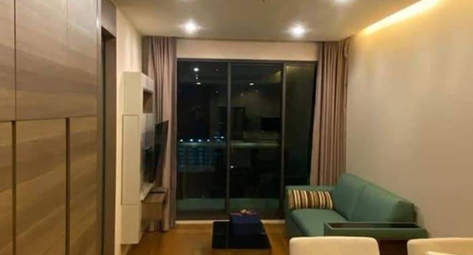 For rent 1 bed condo in Sathon, Bangkok
