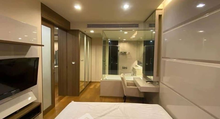 For rent 1 bed condo in Sathon, Bangkok