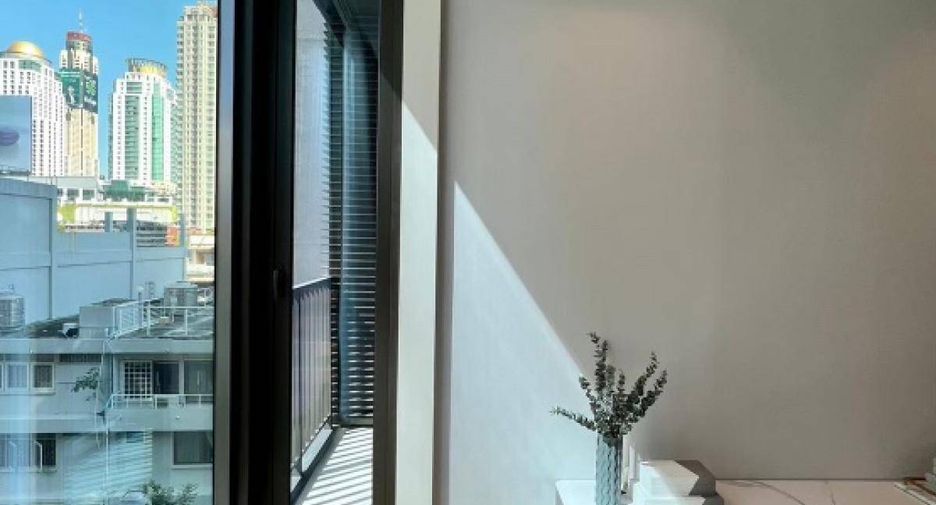 Wohnung zur Miete mit 2 Zimmer in Pathum Wan, Bangkok