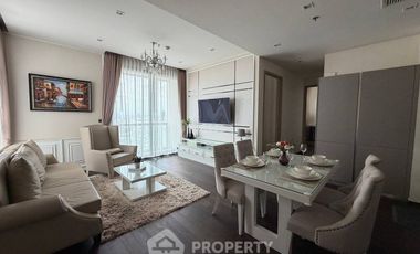 For rent 2 bedrooms condo in Khlong Toei, Bangkok