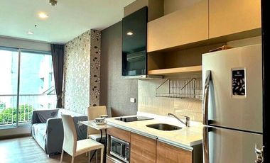 Wohnung zur Miete mit 1 Zimmer in Phra Khanong, Bangkok