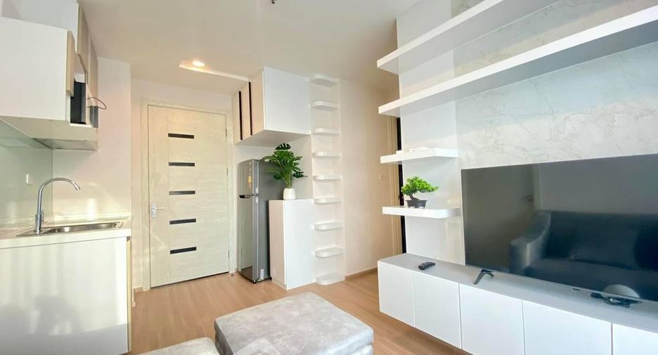 À louer 2 chambres condo à Suan Luang, Bangkok