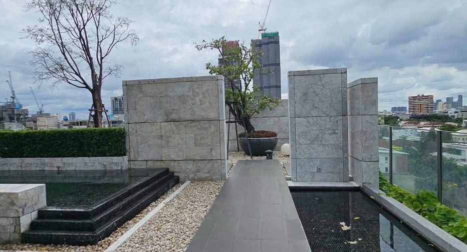 出租 1 卧室 公寓 在 Watthana, 曼谷