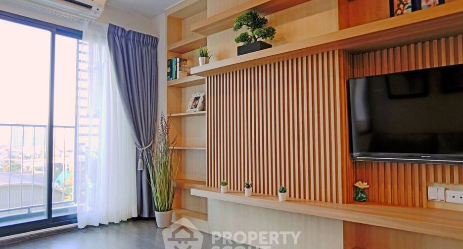 For rent 1 bed condo in Phra Khanong, Bangkok