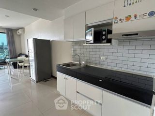 Аренда 1 кровать кондо в Ратчатхещи, Бангкок