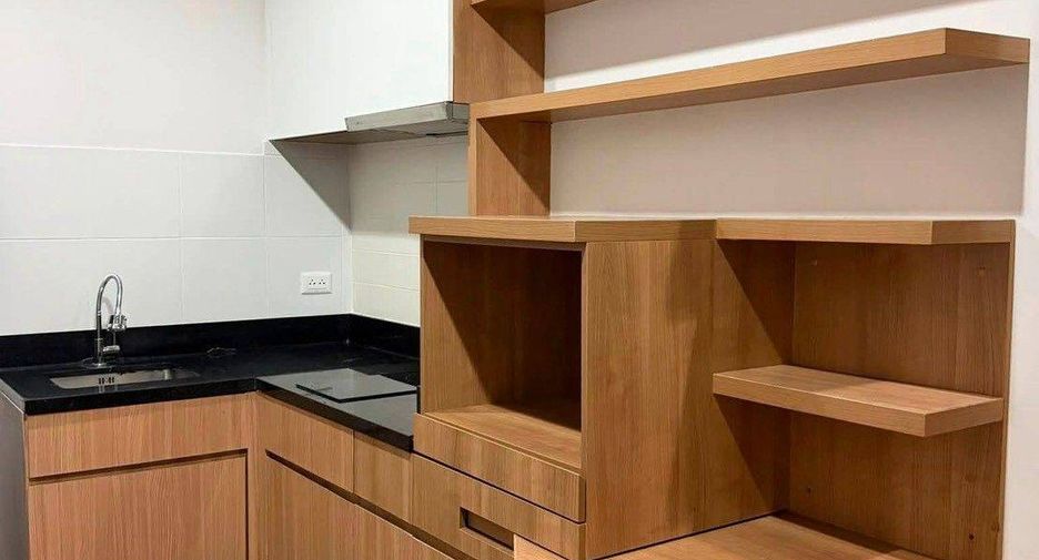 Аренда 1 кровать кондо в Щаттхана, Бангкок