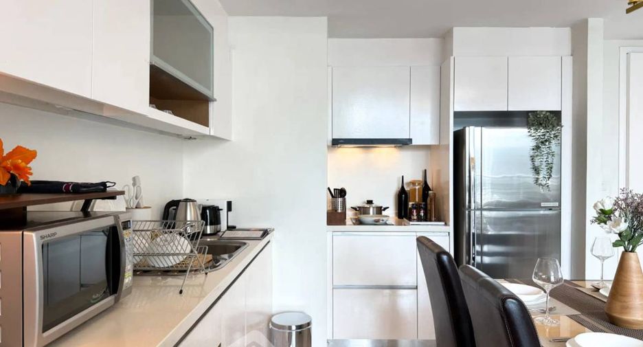 Wohnung zur Miete mit 2 Zimmer in Sathon, Bangkok