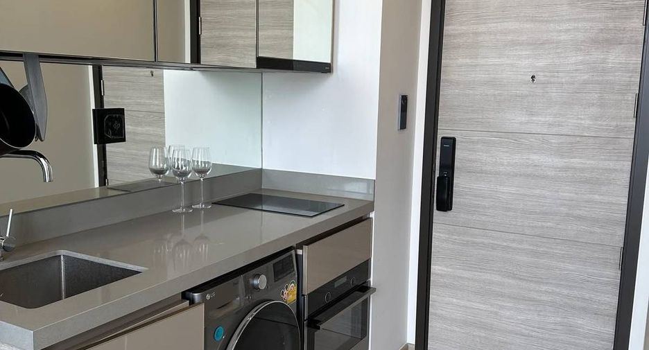 À louer 1 chambre condo à Chatuchak, Bangkok
