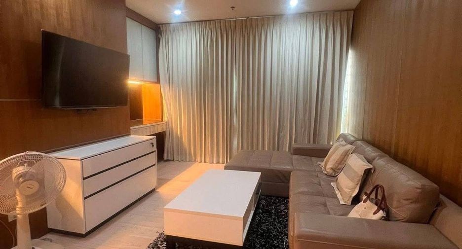 Wohnung zur Miete mit 2 Zimmer in Khlong Toei, Bangkok