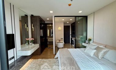 Wohnung zur Miete mit 1 Zimmer in Phaya Thai, Bangkok