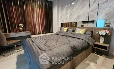 Wohnung zur Miete mit 1 Zimmer in Pathum Wan, Bangkok