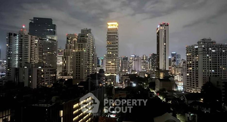 For rent 1 bed condo in Watthana, Bangkok