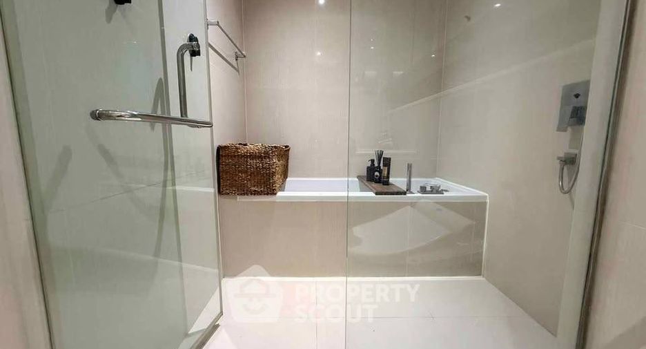 For rent 1 bed condo in Watthana, Bangkok