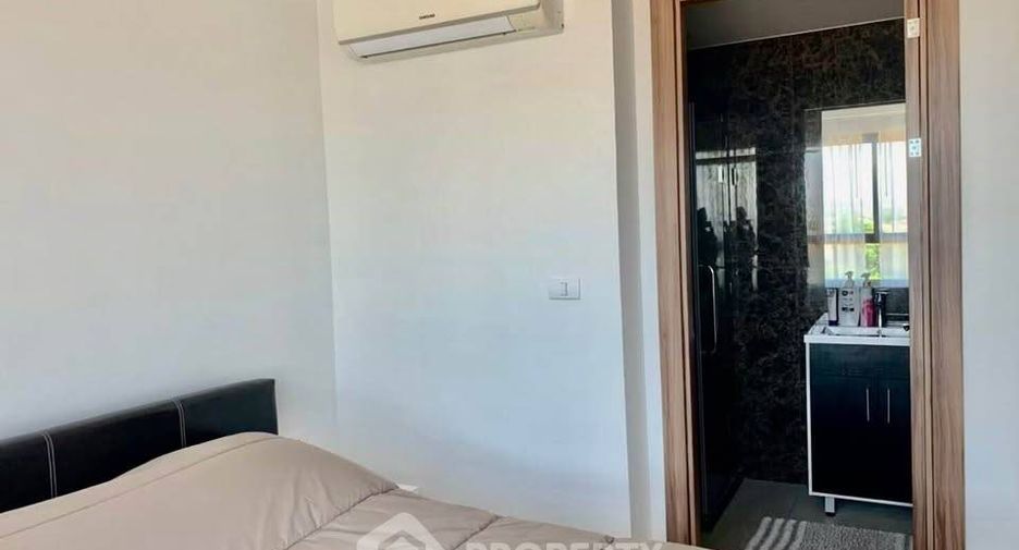 À louer 2 chambres condo à Bang Lamung, Chonburi