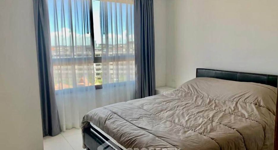 À louer 2 chambres condo à Bang Lamung, Chonburi