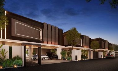 Haus zur Miete mit 5 Zimmer in Bang Lamung, Chonburi
