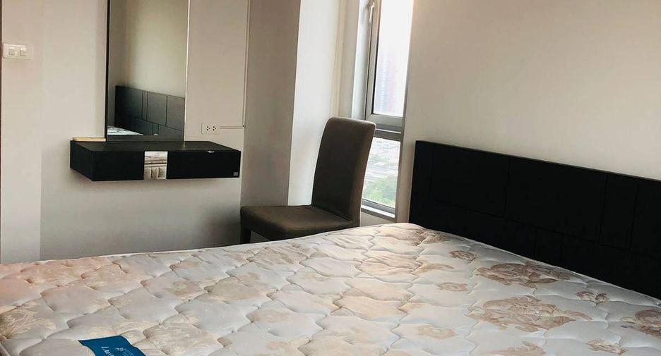 Wohnung zur Miete mit 2 Zimmer in Watthana, Bangkok