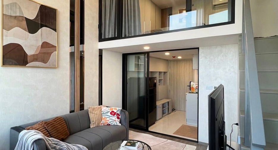À louer 1 chambre condo à Chatuchak, Bangkok