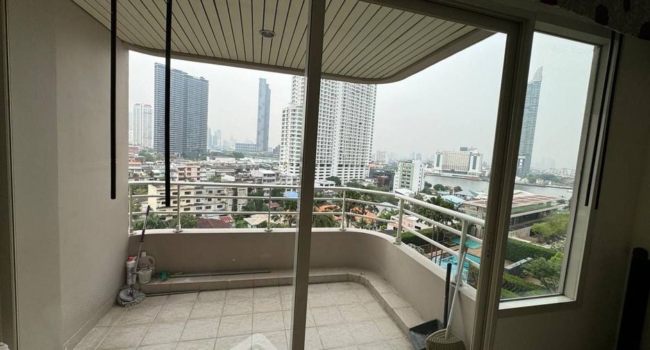 出租 2 卧室 公寓 在 Bang Kho Laem, 曼谷