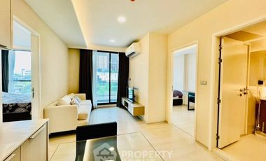 Condo en alquiler de 2 habitaciones en Khlong Toei, Bangkok