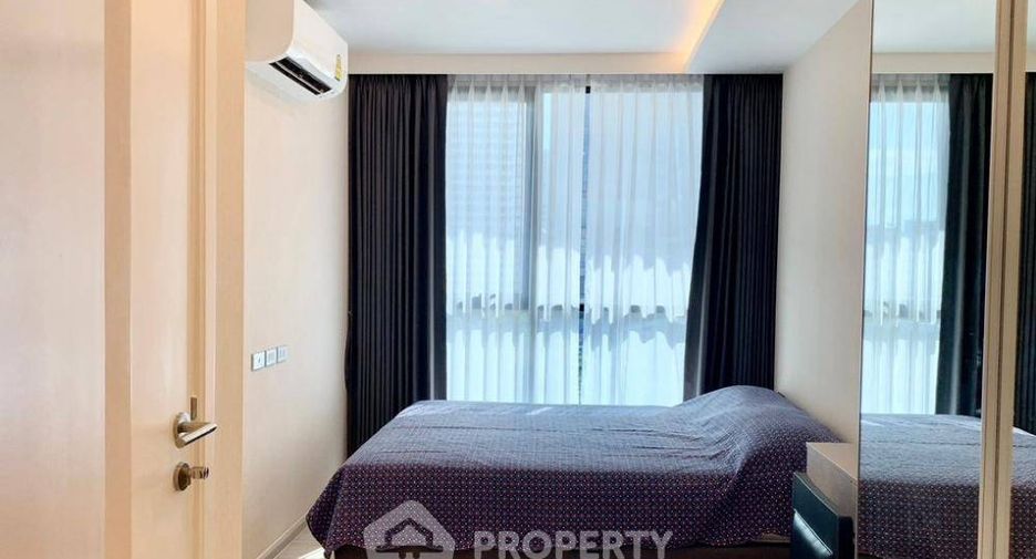 Condo en alquiler de 2 habitaciones en Khlong Toei, Bangkok