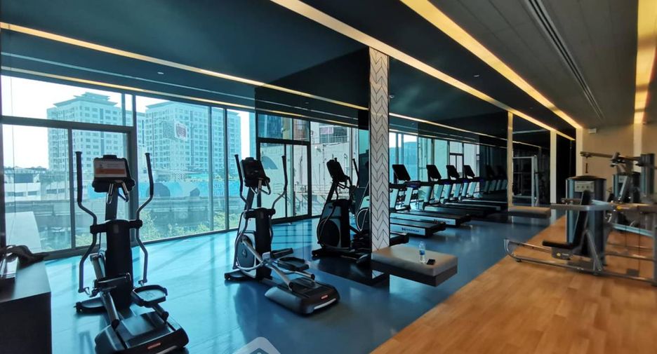 For rent 1 bed condo in Khlong Toei, Bangkok