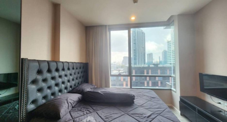 For rent 1 bed condo in Khlong Toei, Bangkok