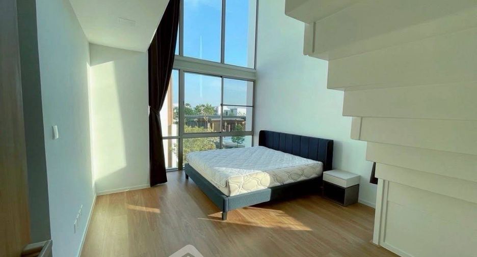 For rent 4 bedrooms house in Saphan Sung, Bangkok