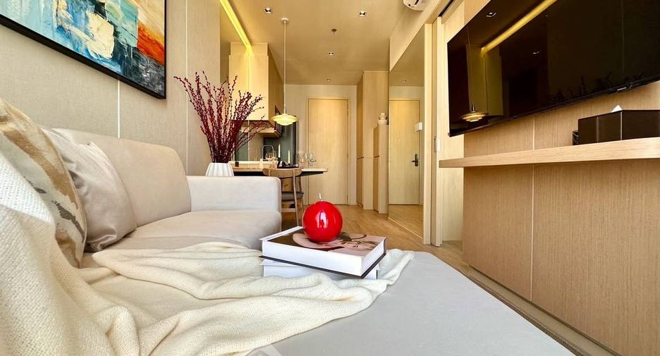 For rent 1 bed condo in Watthana, Bangkok