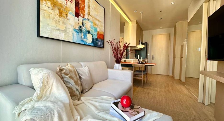 For rent 1 bed condo in Watthana, Bangkok