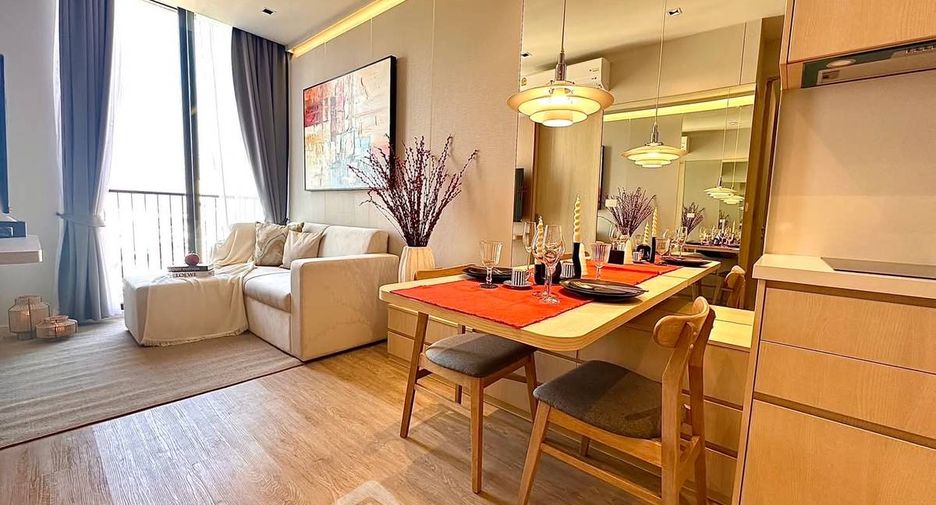 For rent 1 bed condo in Watthana, Bangkok