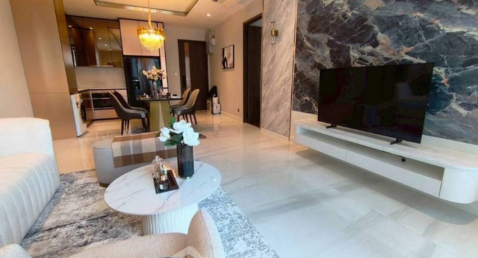 Wohnung zur Miete mit 3 Zimmer in Sathon, Bangkok