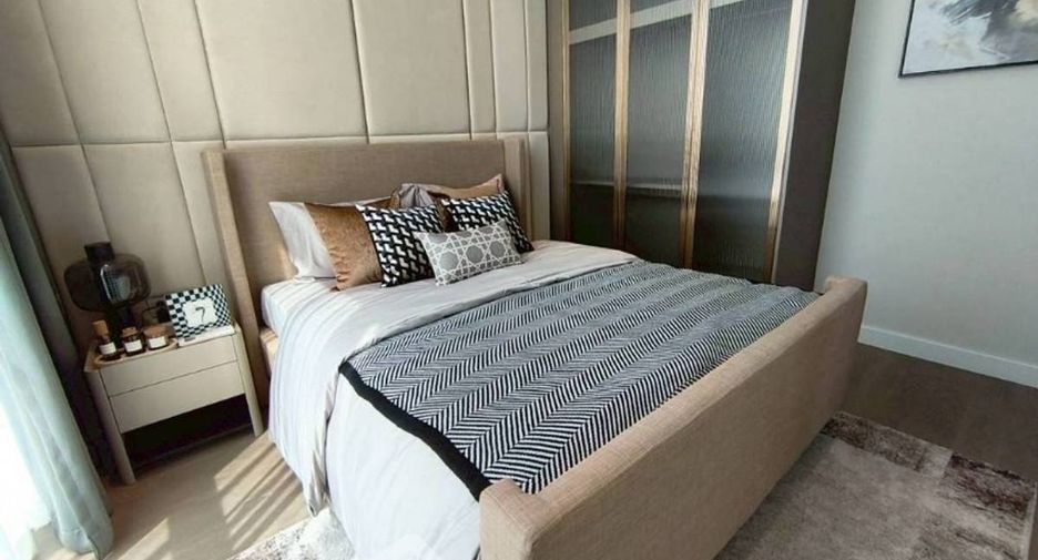 Wohnung zur Miete mit 3 Zimmer in Sathon, Bangkok